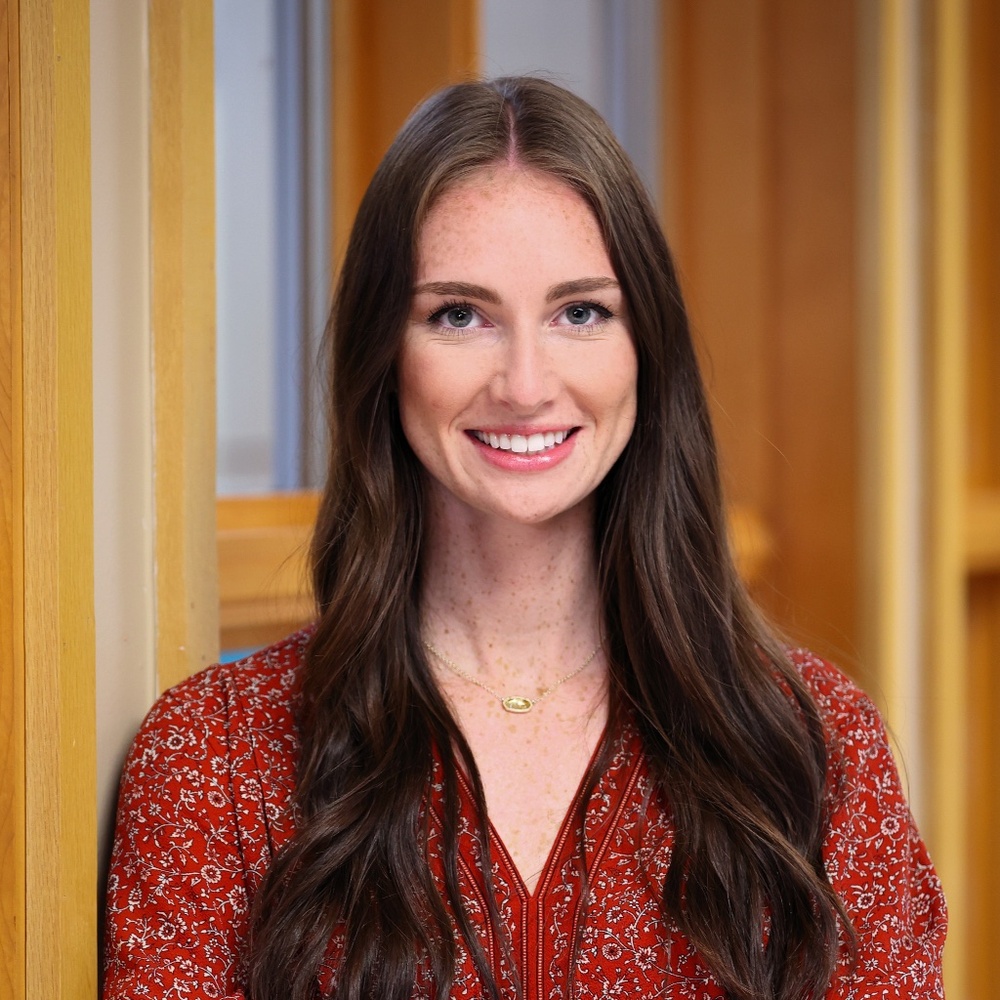 Meet your Posher, Katie